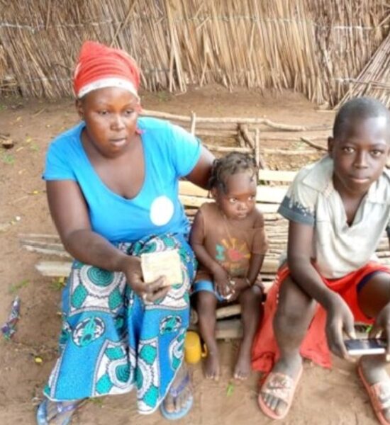 Helping A Single Mother